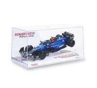 SCALEXTRIC - Veicolo da corsa Advance - Slot Car - Scala 1:32 (F1 Williams - Sainz '25)
