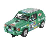 Scalextric Macchina Fiat Panda Dakar Classic 1:32