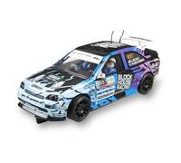 Scalextric Macchina Ford Escort Cosworth Lia Block 1:32
