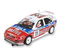 SCALEXTRIC - Veicolo da corsa Advance - Auto Slot Scala 1:32 (Ford Escort Cosworth - Rally Ypres '95)