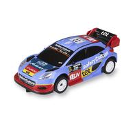 SCALEXTRIC - Veicolo da corsa Compact - Slot Car - Scala 1:43 (Ford Puma WRC - 2025)