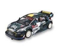 Scalextric Macchina Ford Puma Wrc Joker 1:32
