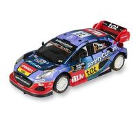 SCALEXTRIC - Veicolo da corsa Classic - Slot Car - Scala 1:32 (Ford Puma WRC - Sesks '25)