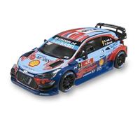Scalextric Macchina Hyundai I-20 Wrc Loeb Türkiye 1:32