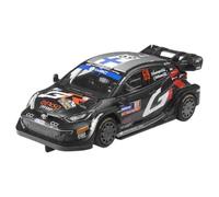 Scalextric Macchina Toyota Yaris Wrc Rally De Suecia ’24 1:32