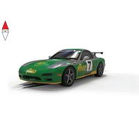 Scalextric C4652 Mazda RX7 FD - Bathurst 1994, Slot Car - USA/Classic, dai 14 anni in su
