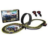 Scalextric, Micro Batman vs Joker. set da corsa alimentato a batteria