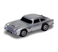 Micro Scalextric James Bond DB5 - Goldfinger - 1:64 Micro Scalextric Car