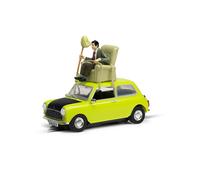 Scalextric Mr Bean Mini - Do-It-Yourself