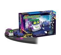 Scalextric My First Batwheels Set Pista da Corsa Bam vs Prank Età 3+ G1187M