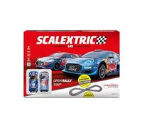 SCALEXTRIC - Pista da corsa, multicolore (U10543S500)