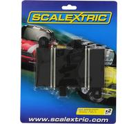 Scalextric Quarter Straight 87 mm x 2