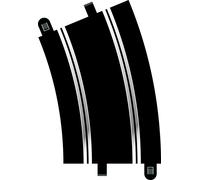 Scalextric Radius 4 Curve 22.5° x 2