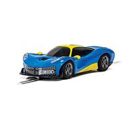 Scalextric Rasio C20 - Blu metallico