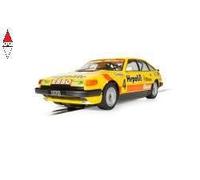 Scalextric Cars, C4534 Rover Sd1, 1983 Btcc, Steve Soper, Slot Car Giocattolo da Utilizzare con Piste da Corsa O Set 3 Anni in su, Accessori