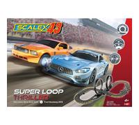 Scalextric - Scalex43 - Super Loop Thriller Set (484974)