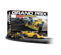 Scalextric Set di piste da corsa per bambini dai 5 anni in su, Grand Prix Speed Track degli anni '80, piste elettriche per ragazzi e ragazze dai 5 anni in su, piste da corsa con slot car, mini set da