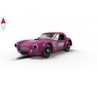 SCALEXTRIC C4418 Shelby Cobra 289 - Dragon Snake Goodwood 2021