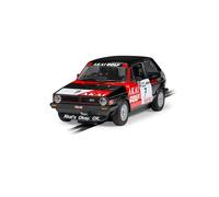 Scalextric Slot Car 1:3 2 Volkswagen Golf GTI - Richard Lloyd Gara - C4520