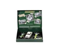 Scalextric C4395A Collection Pack Limited Edition Slot Car Collezione Jim Clark Confezione Tripla Rally in Edizione Limitata