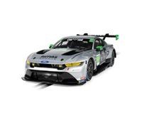 Scalextric Superslot H4662 Ford Mustang GT3 - Daytona 2025, Gradient Racing - Slot Cars - World Sport Champ/Endurance, per bambini dagli 8 anni in su