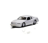 Scalextric Thunderbird White non decorato 1:32 Auto da corsa a slot C4077