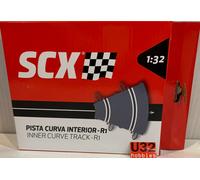 SCALEXTRIC U10301X200 Curva Interna 2 Unità Originali-WOS-ADVANCE