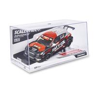 SCALEXTRIC - Veicolo da corsa Advance - Auto Slot - Scala 1:32 (Cupra Leon Competition - Clay Richards x Carl Cox)