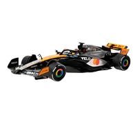 SCALEXTRIC - Veicolo da corsa Advance - Auto Slot - Scala 1:32 (Formula Silver)