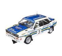 SCALEXTRIC - Veicolo da corsa Advance - Slot Car - Scala 1:32 (Abarth 131 - Talavera '82)