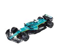SCALEXTRIC - Veicolo da corsa Advance - Slot Car - Scala 1:32 (Aston Martin Formula 1 - Stroll '25)
