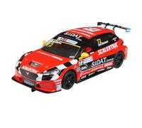 SCALEXTRIC - Veicolo da Corsa Advance - Slot Car - Scala 1:32 (Cupra Leon Concorso - Team Monlau)