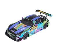 SCALEXTRIC - Veicolo da corsa Advance - Slot Car - Scala 1:32 (Mercedes AMG GT3 - Makes & Models)