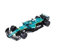 SCALEXTRIC - Veicolo da corsa Advance - Slot machine - Scala 1:32 (Aston Martin Formula 1 - Alonso '25)