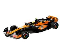 SCALEXTRIC - Veicolo da corsa Classic - Auto Slot - Scala 1:32 (Formula Orange)