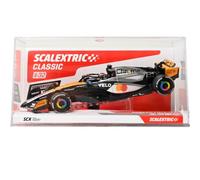 SCALEXTRIC - Veicolo da corsa Classic - Auto Slot - Scala 1:32 (Formula Silver)