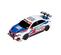 SCALEXTRIC - Veicolo da corsa Compact - Slot Car - Scala 1:43 (Audi RS3 LMS TCR - 999)