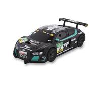 SCALEXTRIC - Veicolo da corsa compatto - Auto Slot - Scala 1:43 (Audi R8 LMS GT3 - DTM #29)