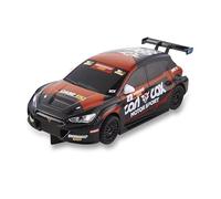 SCALEXTRIC - Veicolo da corsa compatto - Auto Slot - Scala 1:43 (Cupra Leon Competition - Australia #4)