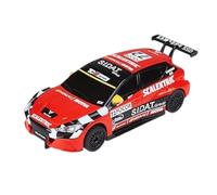 SCALEXTRIC - Veicolo da corsa compatto - Auto Slot - Scala 1:43 (Cupra Leone Competizione - Girolami)