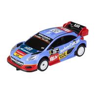 SCALEXTRIC - Veicolo da corsa compatto - Auto Slot - Scala 1:43 (Ford Puma WRC - 2025)