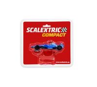 SCALEXTRIC - Veicolo da corsa compatto - Auto Slot - Scala 1:43 (Formula 1 - Williams Racing #55)