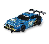 SCALEXTRIC - Veicolo da corsa compatto - Auto Slot - Scala 1:43 (Mercedes AMG GT3-24h)