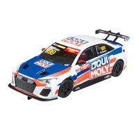 SCALEXTRIC - Veicolo da corsa originale - Slot Car - Scala 1:32 (Audi RS3 LMS TCR - Liqui Moly)