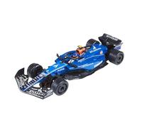 SCALEXTRIC - Veicolo da corsa originale - Slot Car - Scala 1:32 (F1 Williams - Sainz '25)