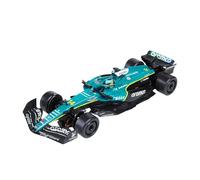 SCALEXTRIC - Veicolo da corsa originale - Slot machine - Scala 1:32 (Aston Martin Formula 1 - Alonso '25)