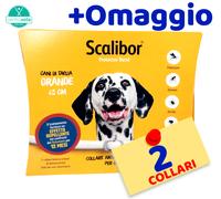 Scalibor 65 cm Collare Antiparassitario per Cani contro Flebotomi Pulci Zecche