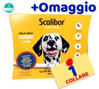 Scalibor 65 cm Collare Antiparassitario per Cani contro Flebotomi Pulci Zecche