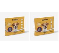 Scalibor Collare, 48 cm - MSD Animal Health (Confezione da 2)