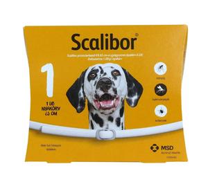 Scalibor collare antiparassitario 65 cm